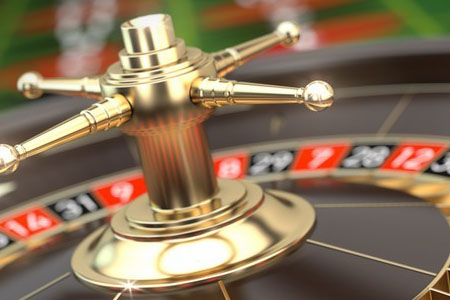 Roulette im Casino