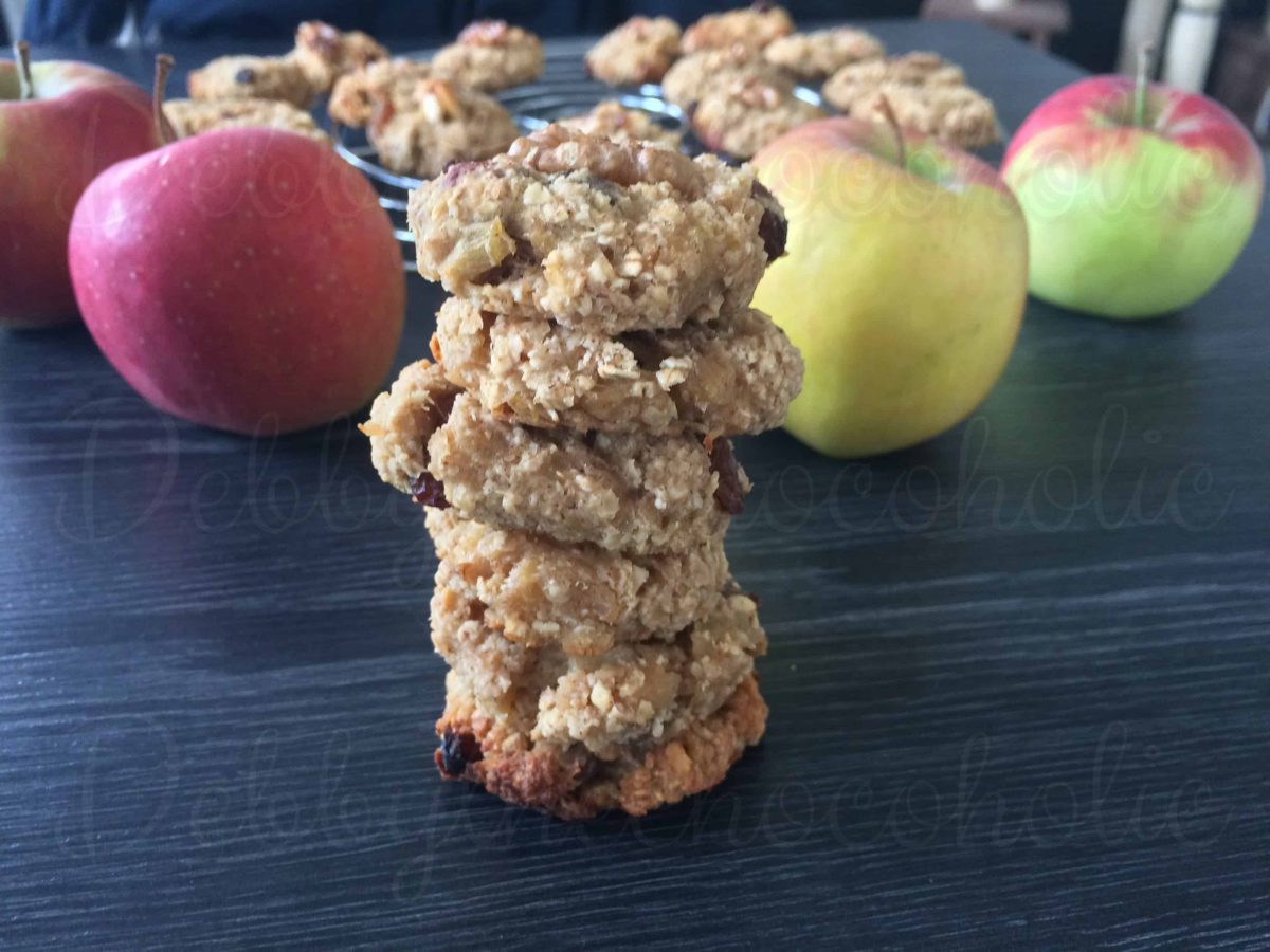 Gezonde Appelkoekjes