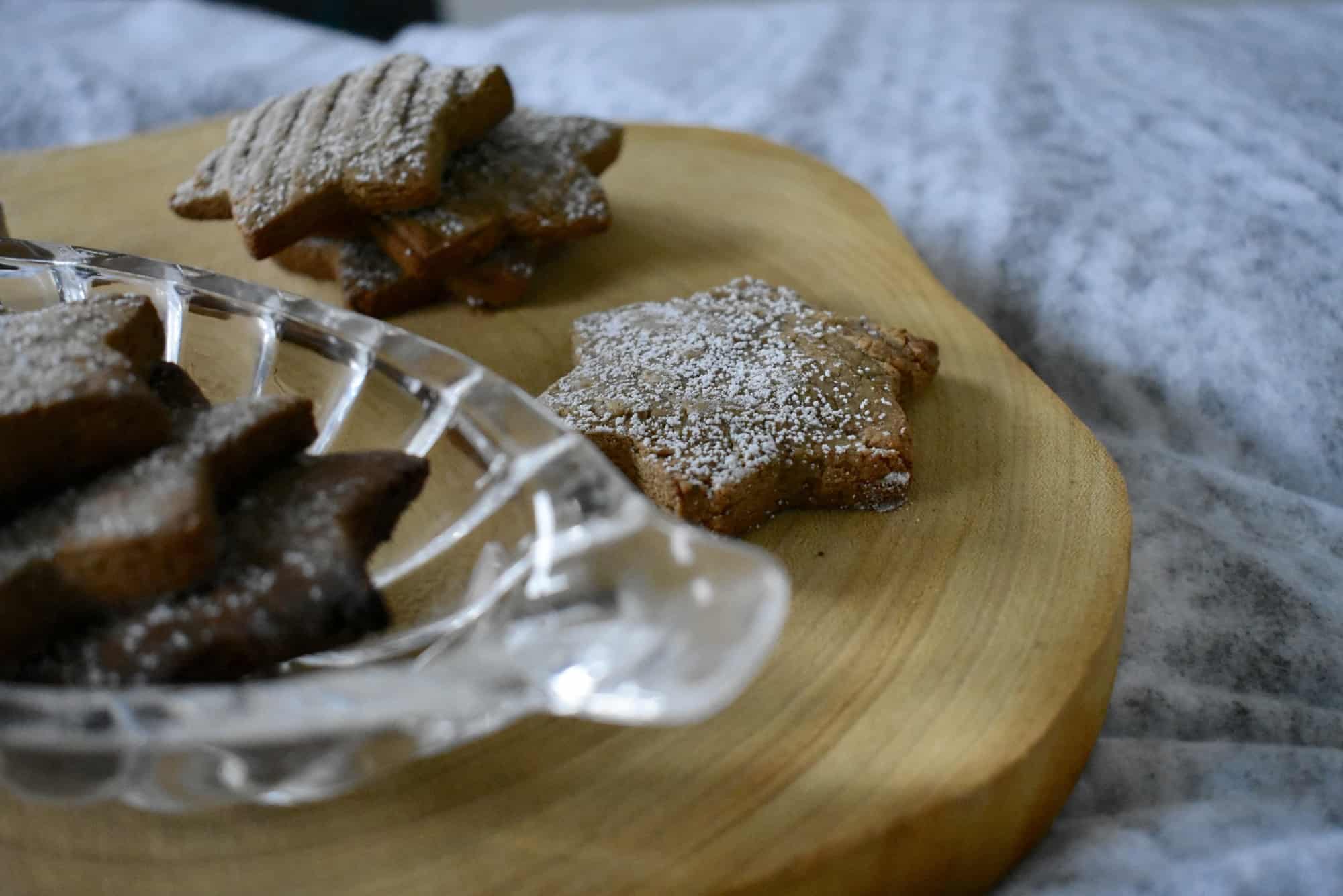 Homemade Speculaas Koekjes