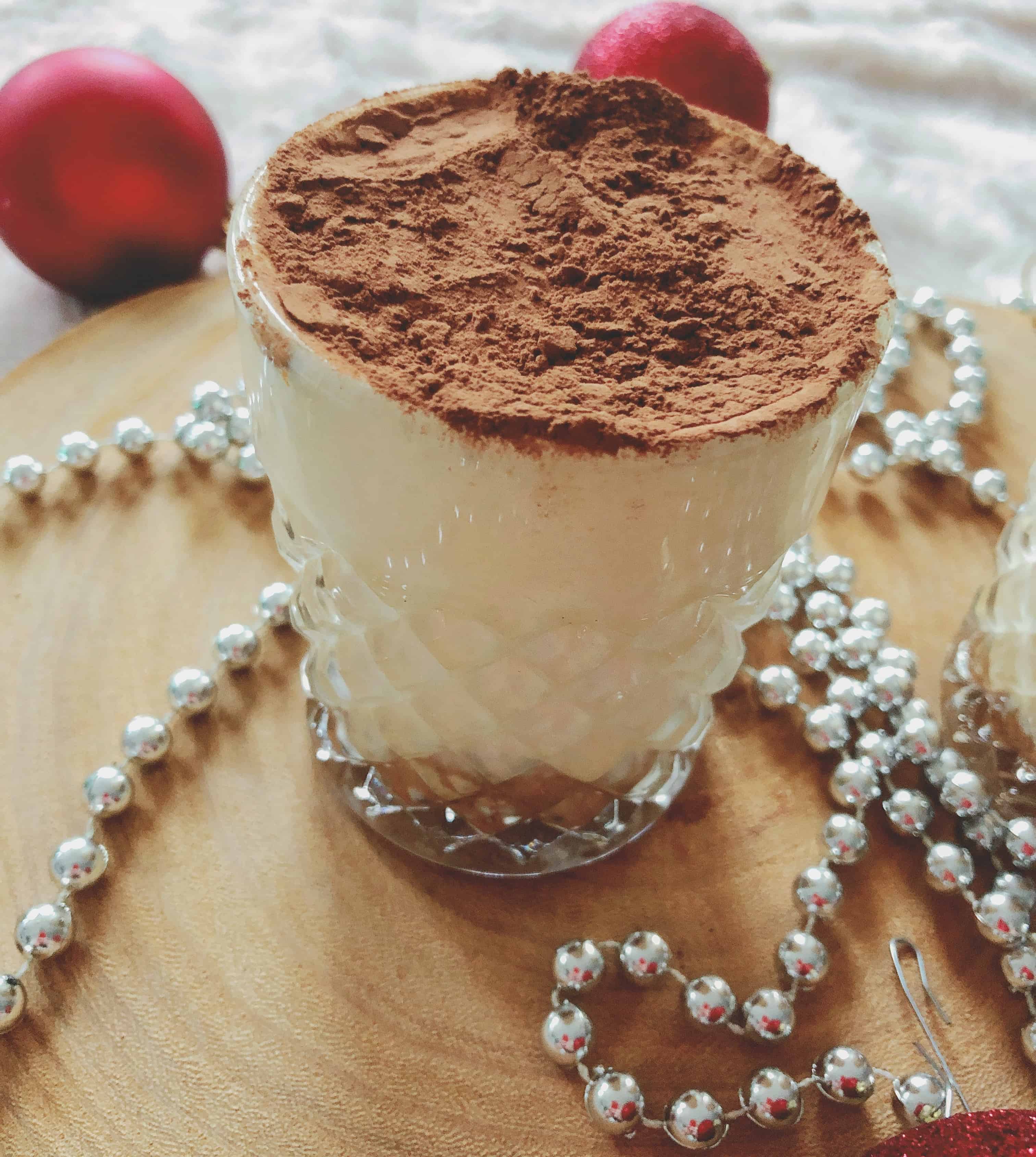 Tiramisu met Bailey's en speculaas