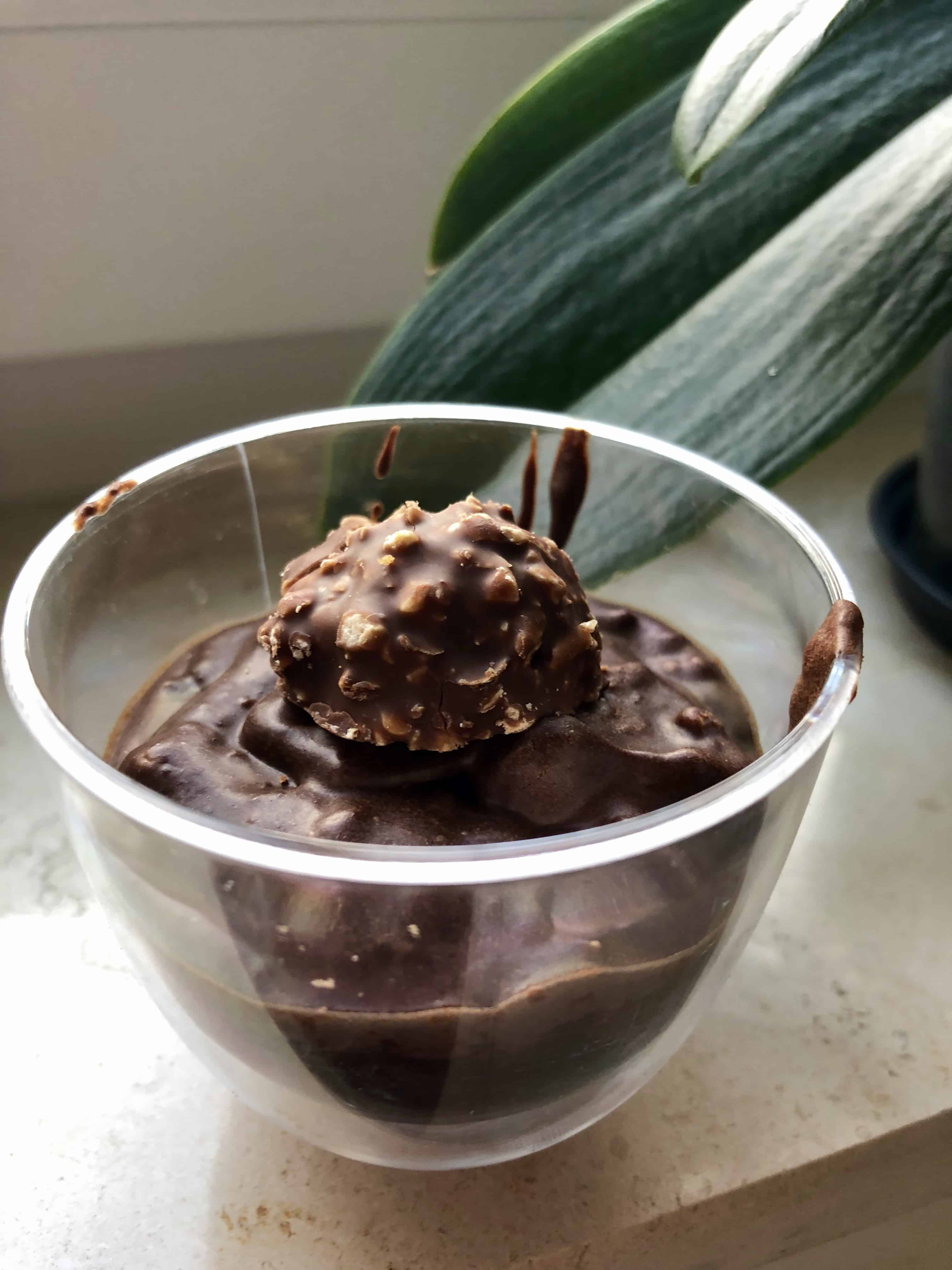 Ferrero Chocolade Mousse