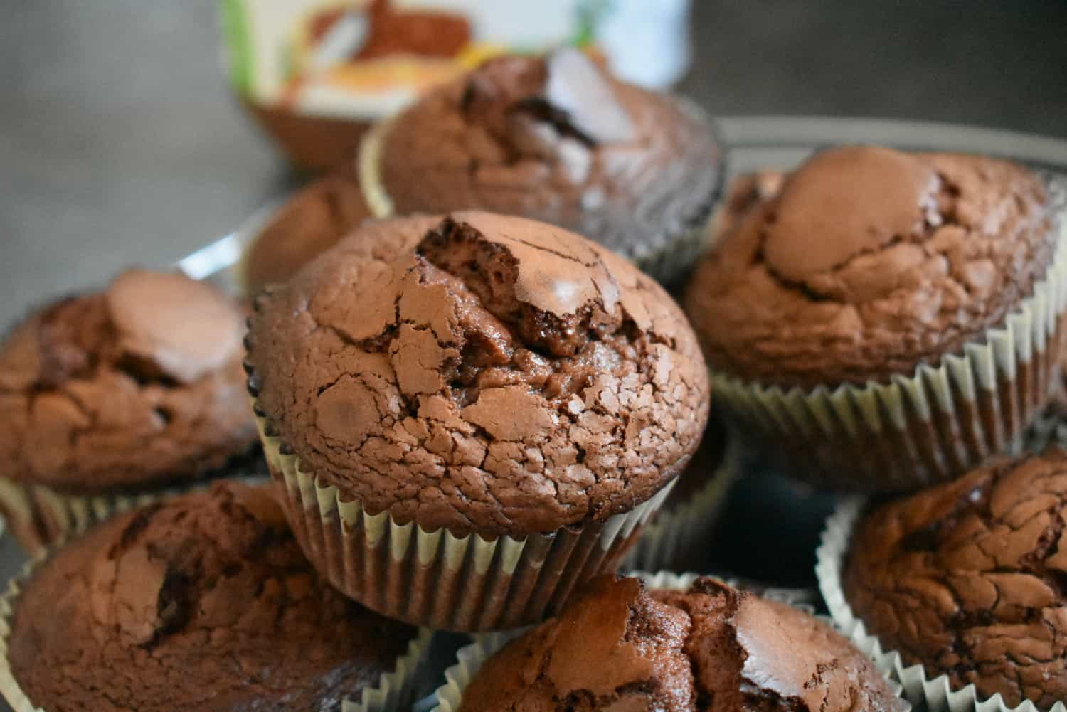 Nutella Cupcakes