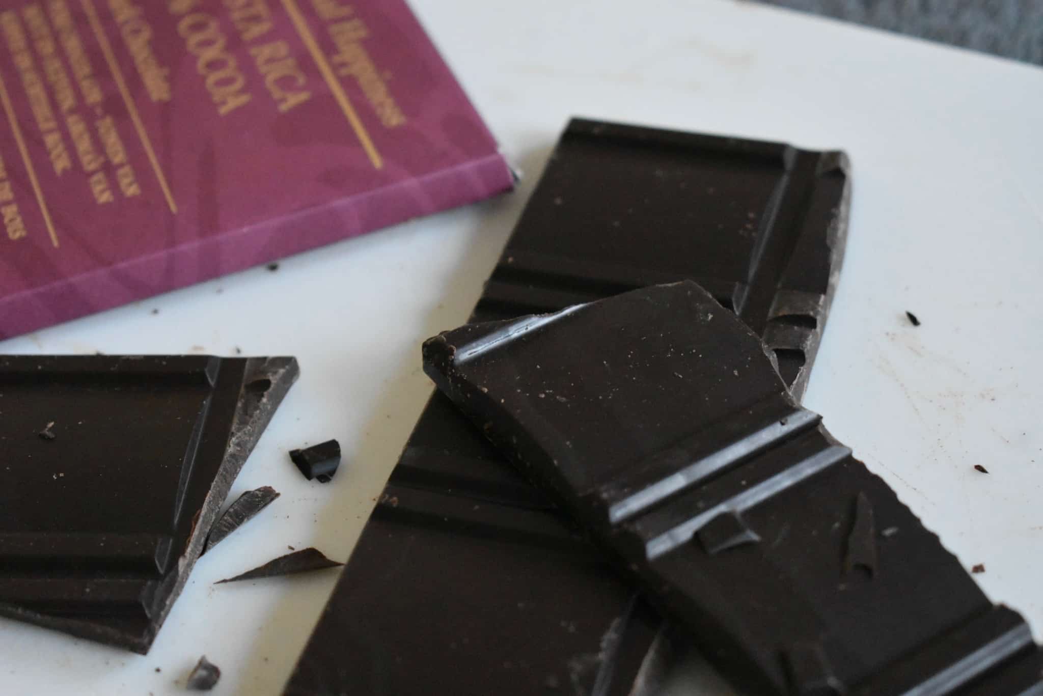 Delhaize Delicata Chocolade - Costa Rico 71% Cocoa