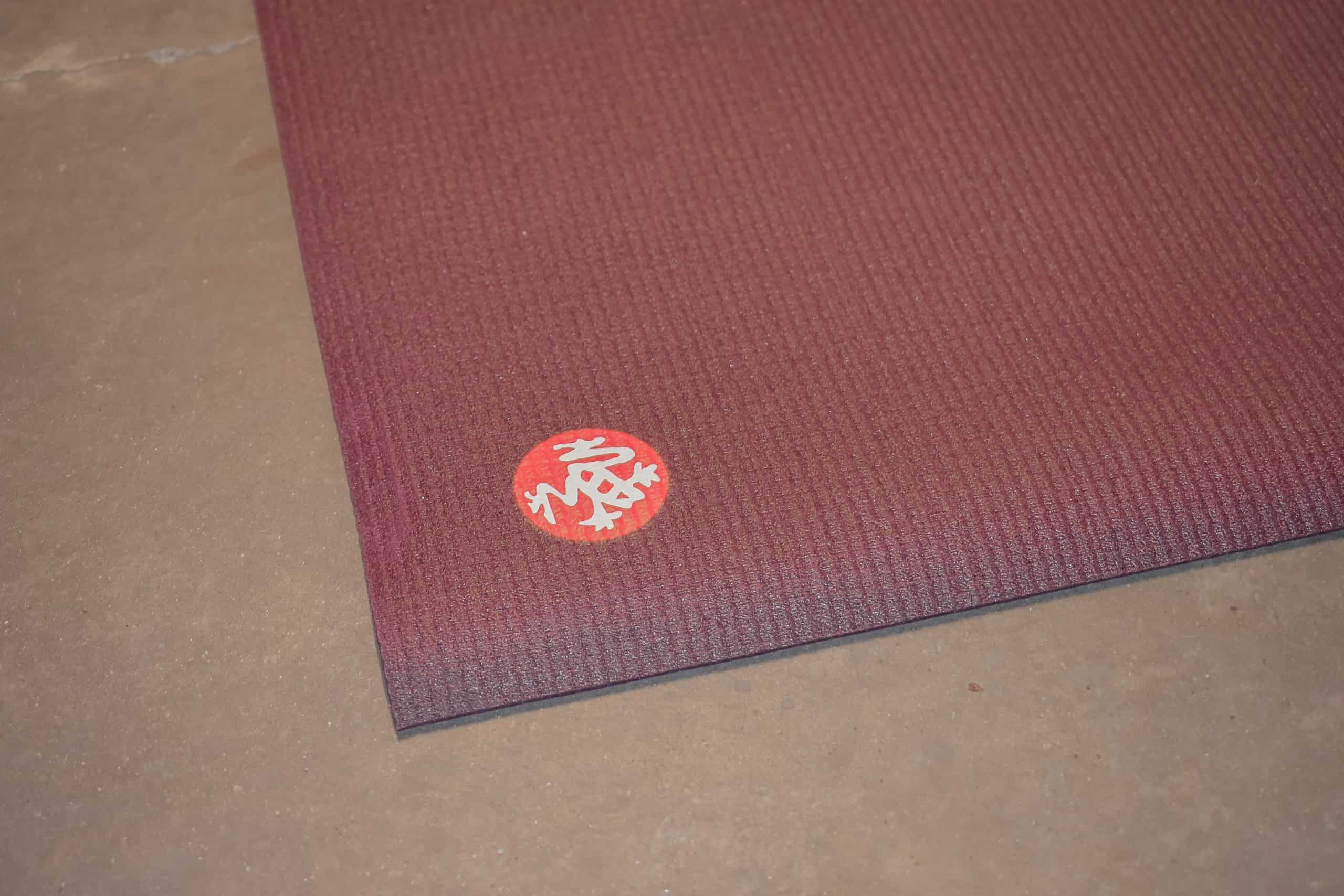 Manduka yoga mat