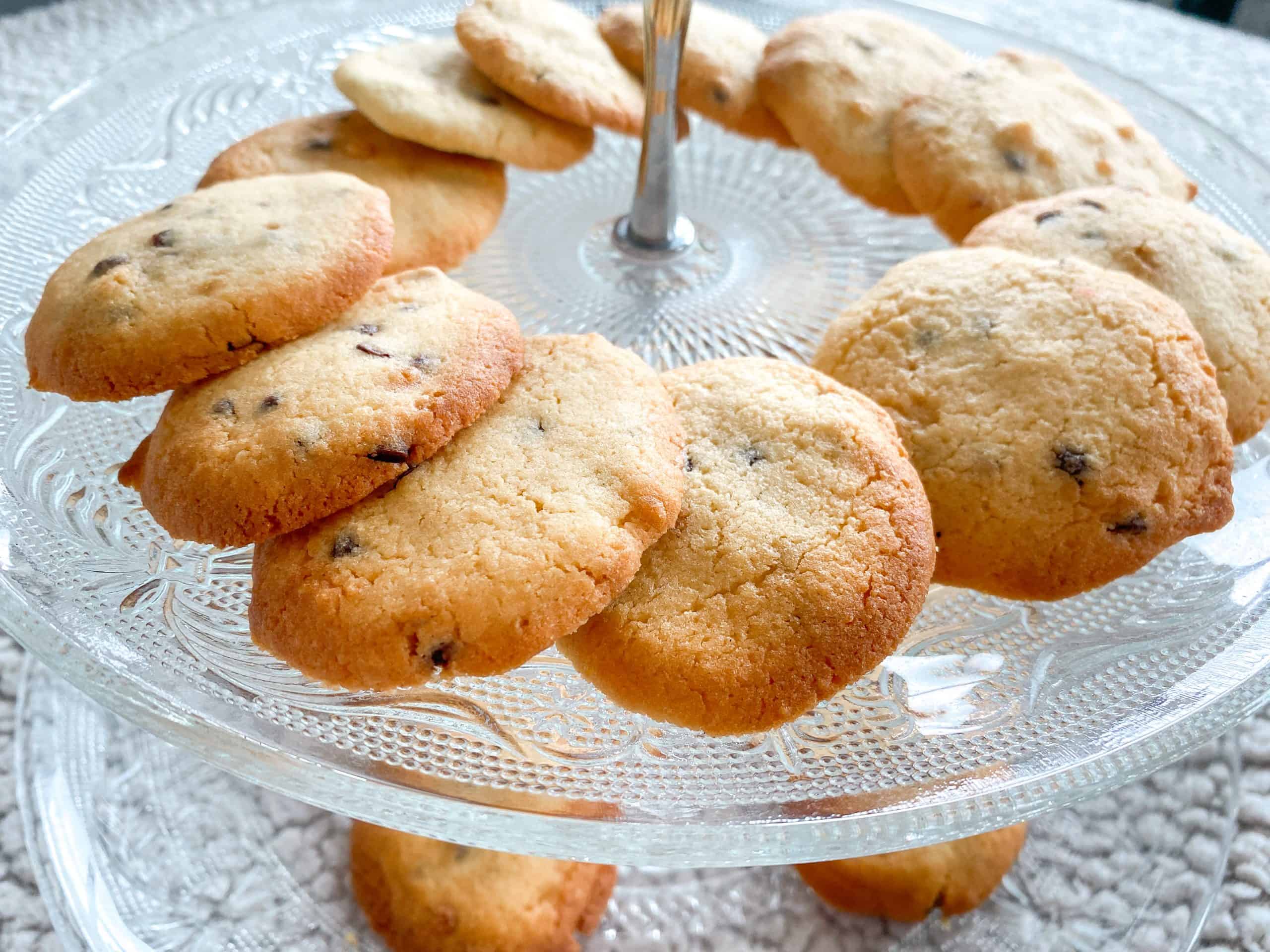 Sweet and Salty Sweet and Salty Chocolate Chip Cookies