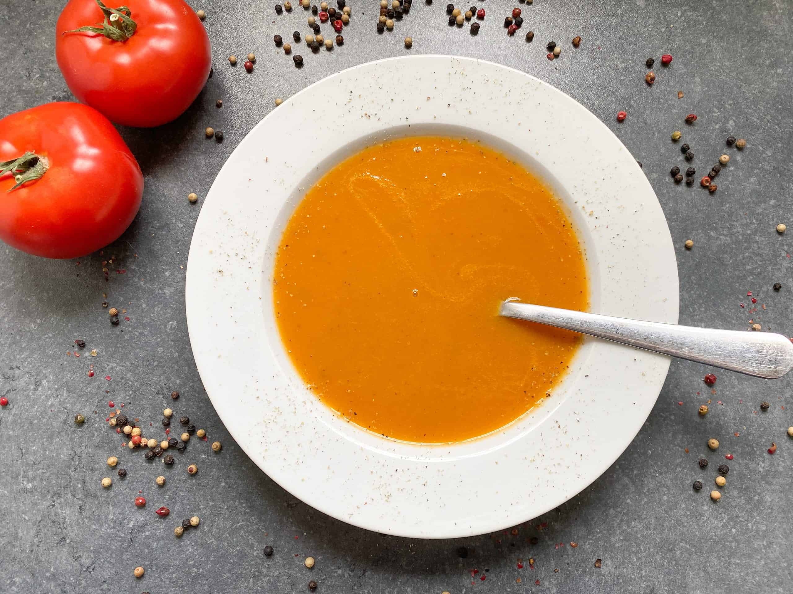 Sweet Potato Soup