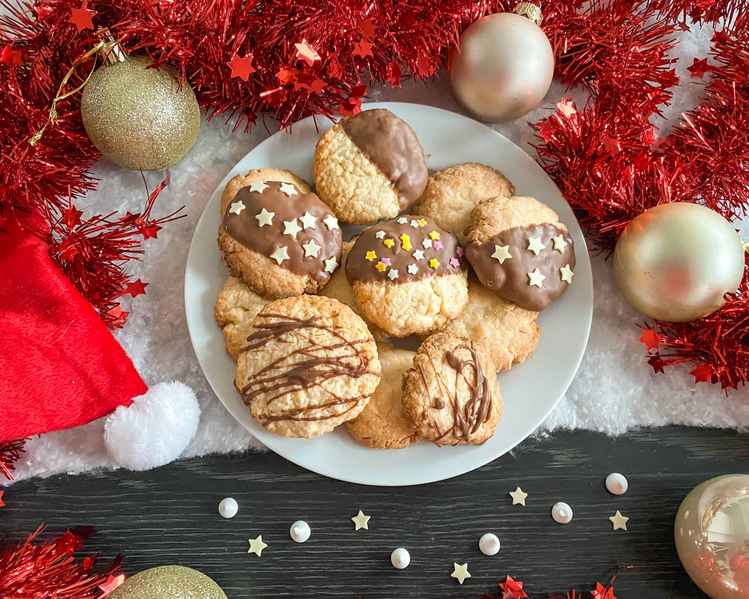 Feestelijke Koekjes