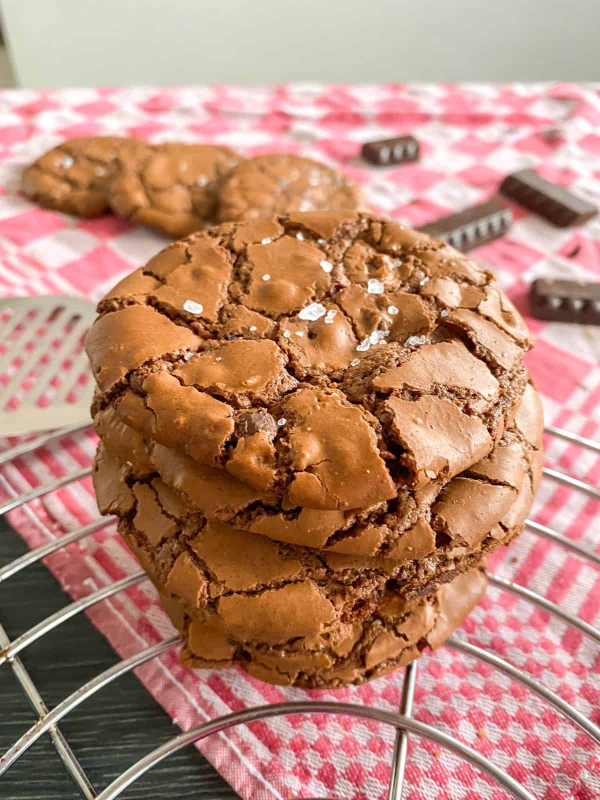 Brownie Cookies