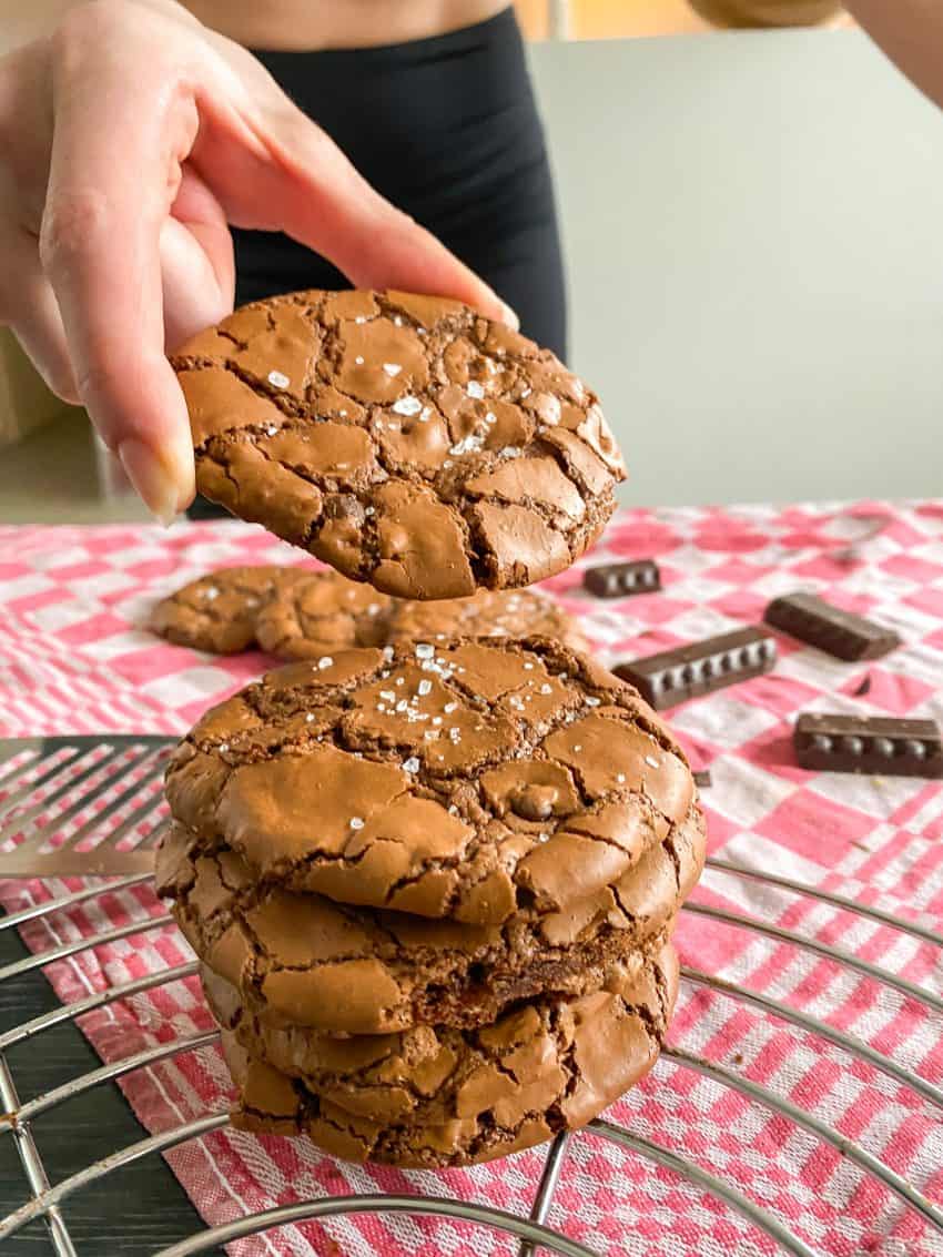 Brownie Cookies