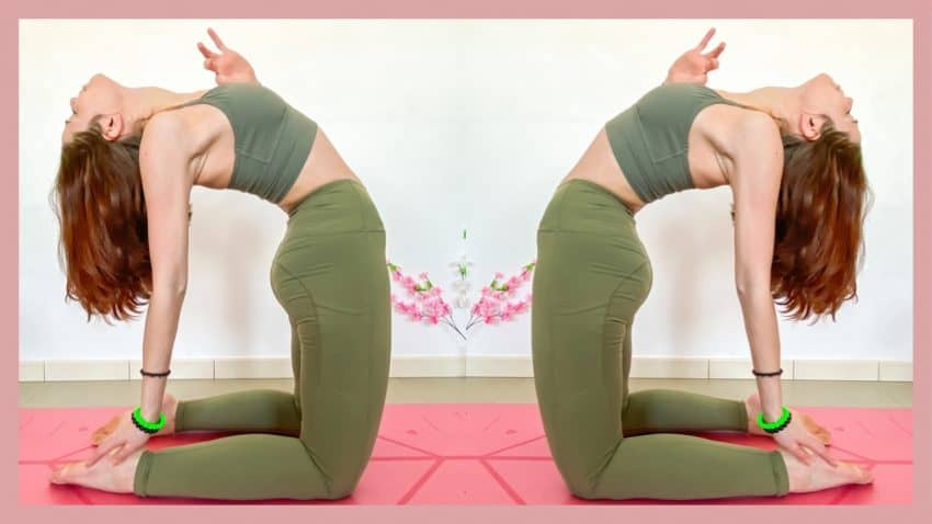 Valentine Yoga by Zen With Debby