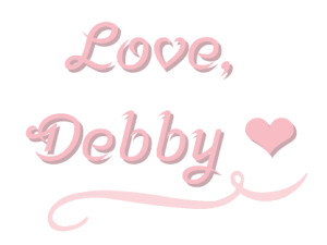 Love, Debby