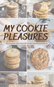 My Cookie Pleasures by Debbythechocoholic