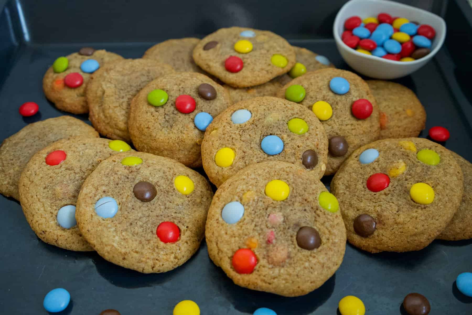 M&M's Cookies