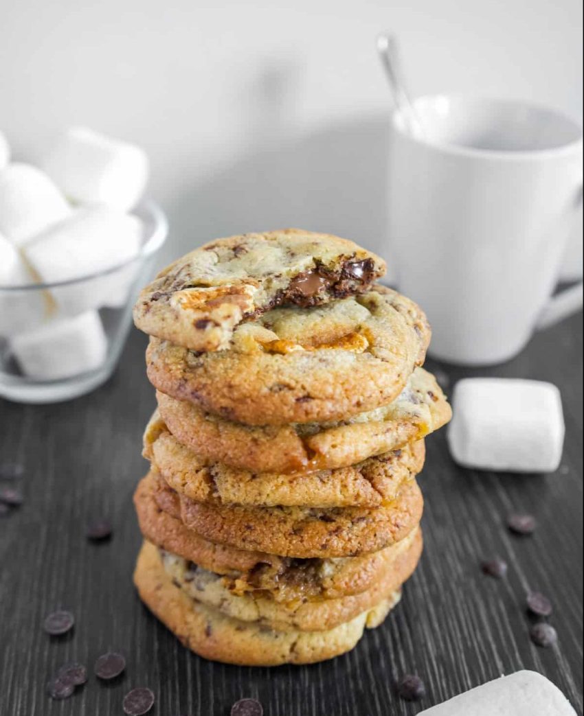 Cookie Monster Cookies