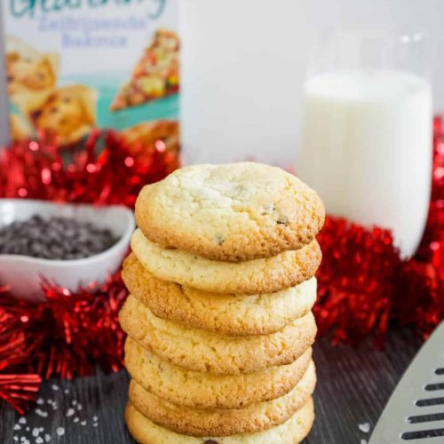 glutenvrije Chocolate Chip Cookies