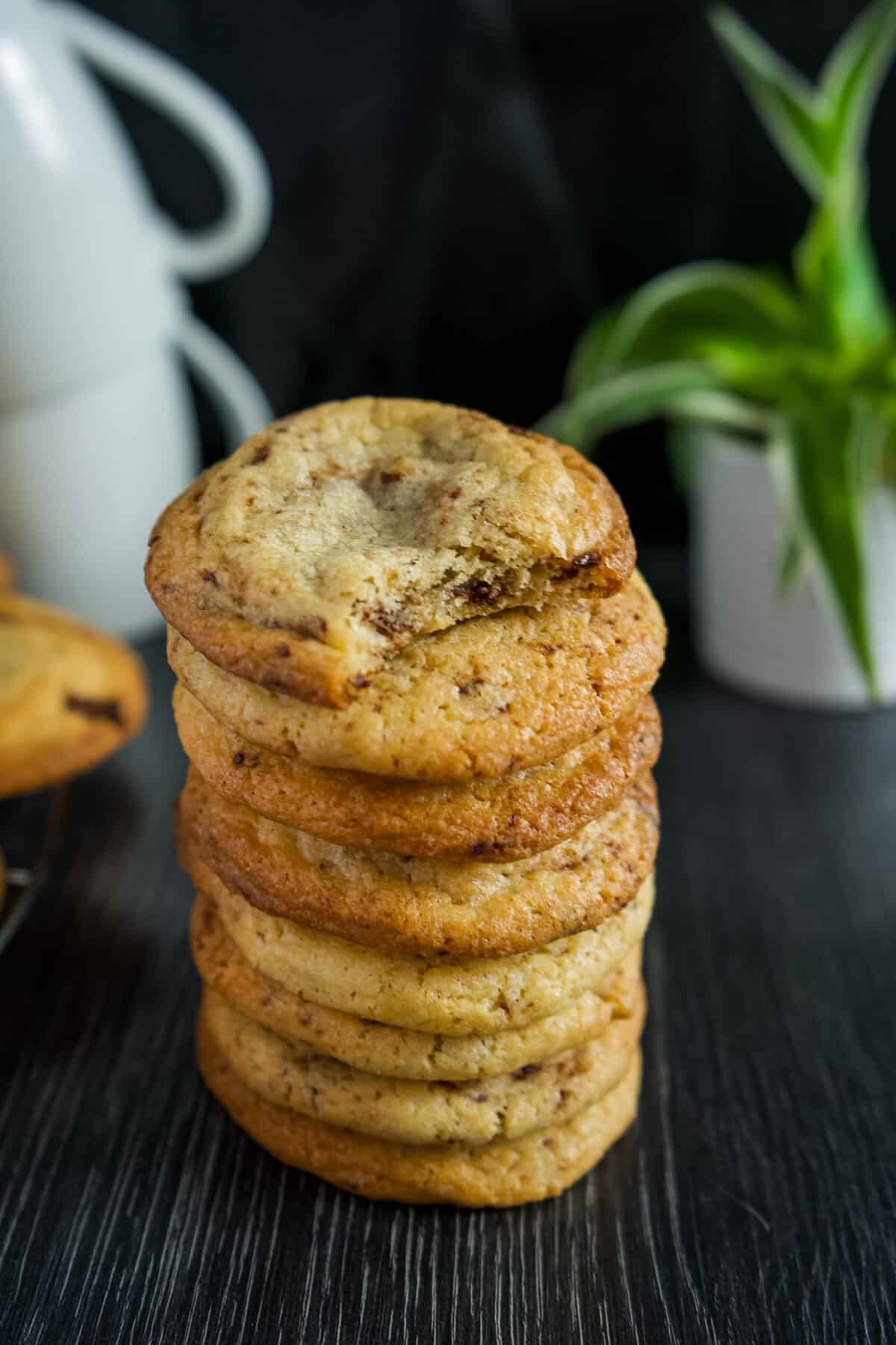 Debbythechocoholic - versgebakken koekjes in Meise