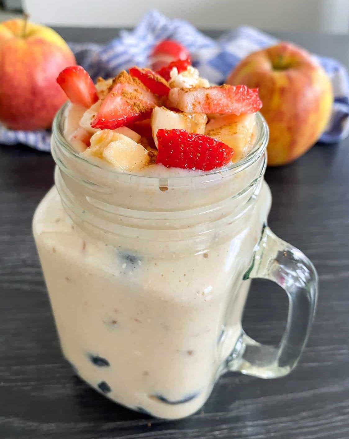 Appeltaart Smoothie