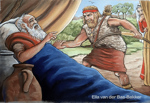Jakob en Ezau Deel 2 1 01