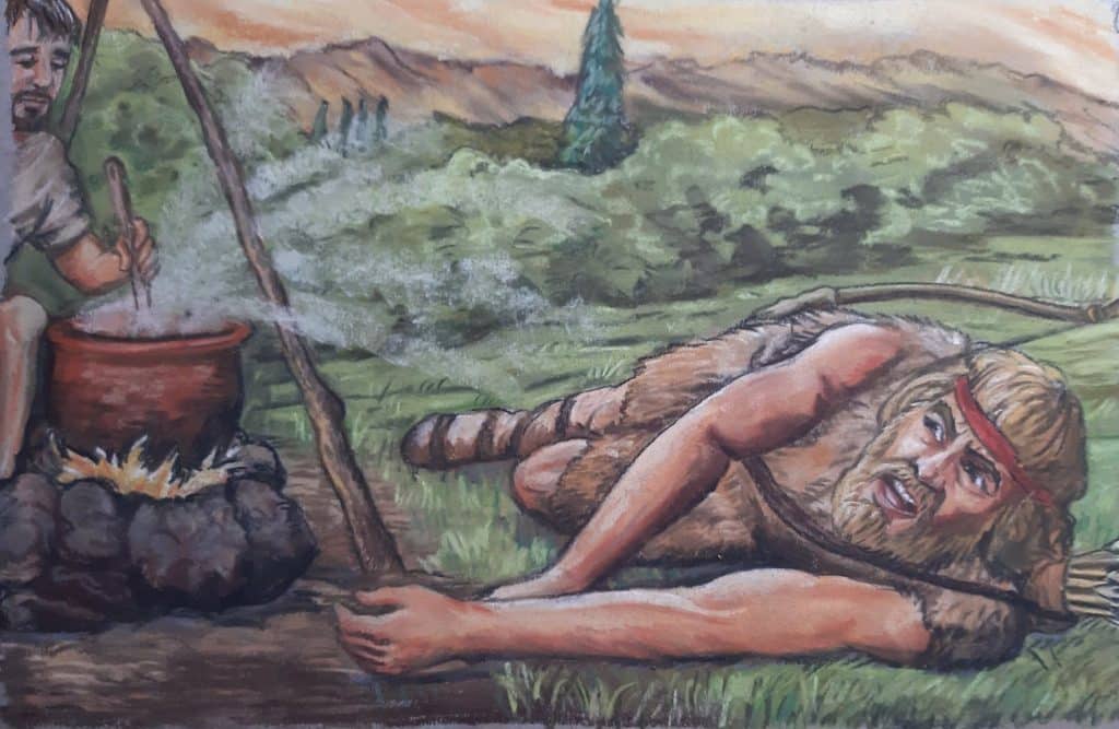 Jakob en Ezau deel 1 3 04