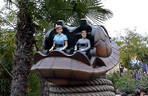 Spinning Turtle Shell at Crush s Coaster Video Dedicated To DLP