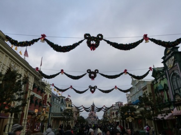 Sven’s Disneyland Paris Trip Reports: December 2012 / January 2013