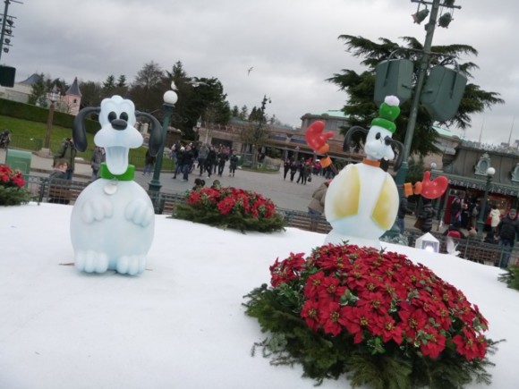 Sven’s Disneyland Paris Trip Reports: December 2012 / January 2013