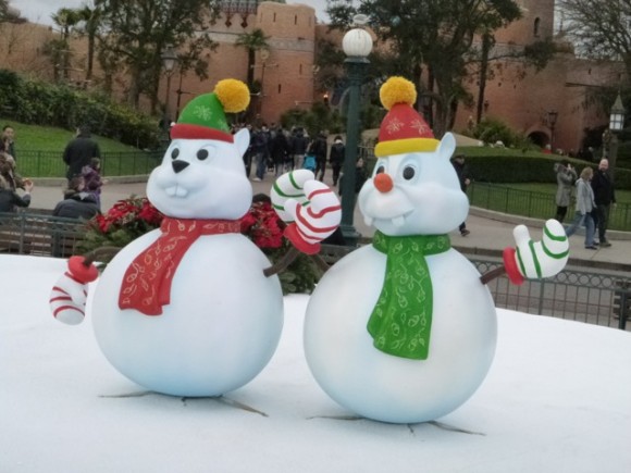 Sven’s Disneyland Paris Trip Reports: December 2012 / January 2013