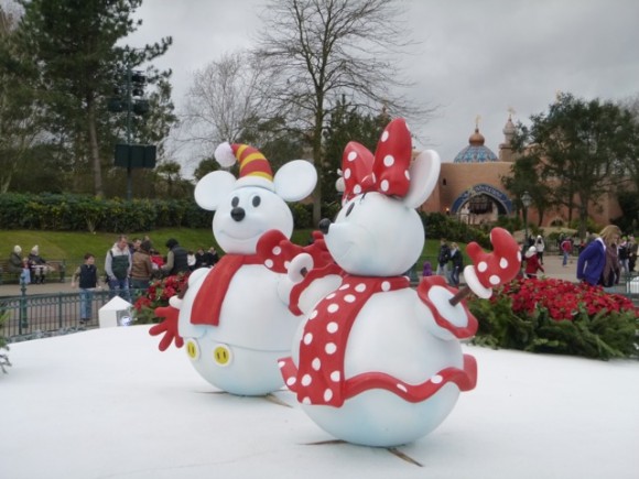 Sven’s Disneyland Paris Trip Reports: December 2012 / January 2013