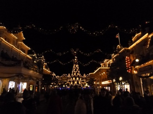 Sven’s Disneyland Paris Trip Reports: December 2012 / January 2013