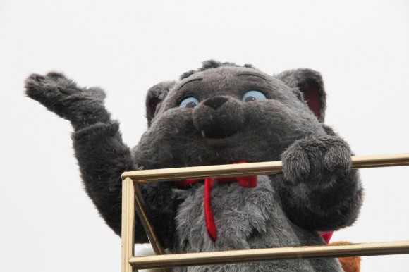 St Valentin 2013 in Disneyland Paris, Aristocat Berlioz