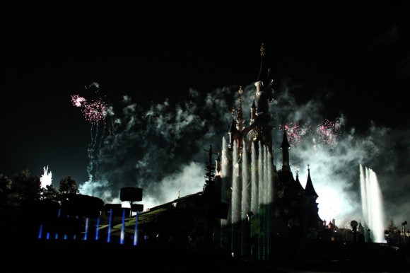 St. Patrick's Day 2013 in Disneyland Paris