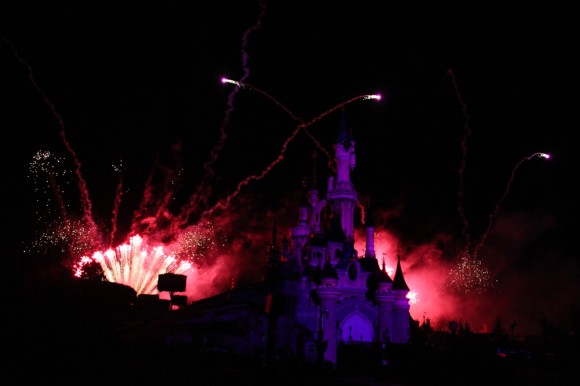 St. Patrick's Day 2013 in Disneyland Paris