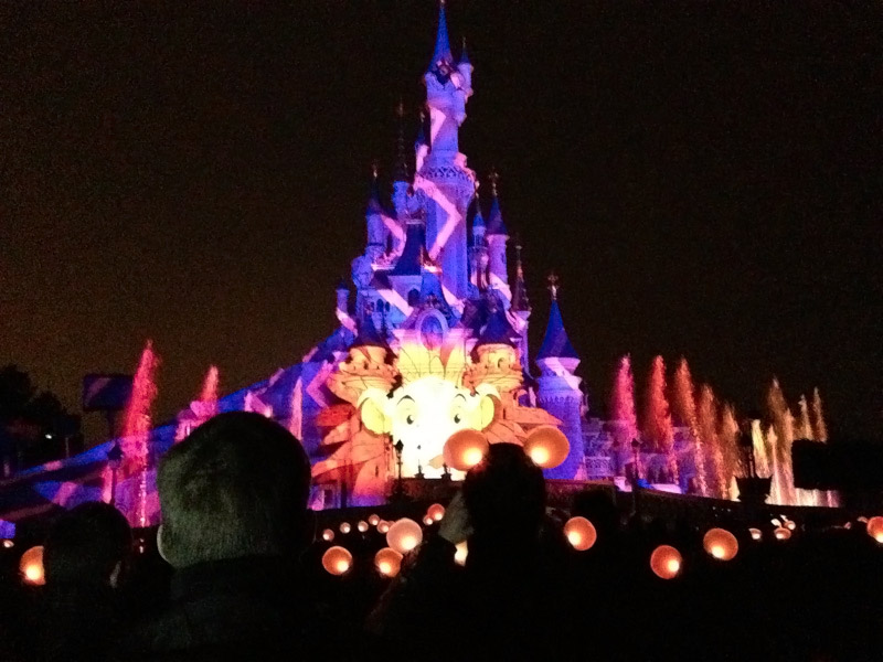 Light'ears Glow With The Show Ears Used in Disneyland Paris With Dreams! –  Dedicated To DLP