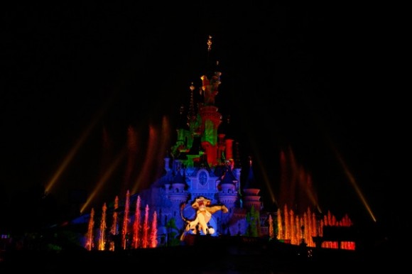 Dreams! 2.0 in Disneyland Paris