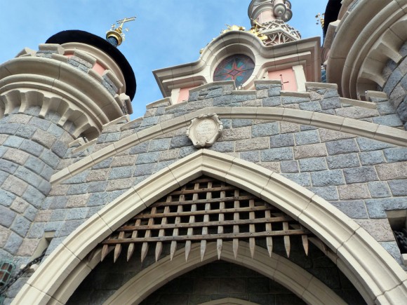 Disneyland Paris: Sleeping Beauty's Castle