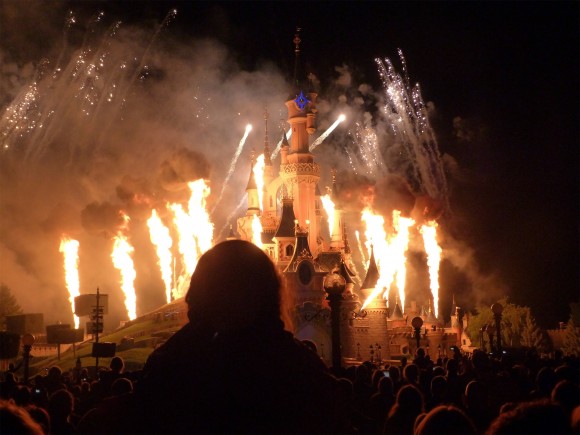 Dreams! in Disneyland Paris