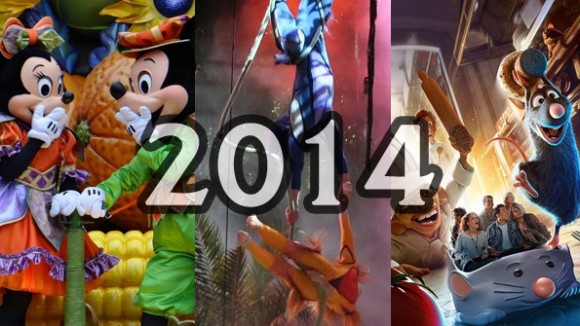 Disneyland Paris in 2014: The Facts, The Rumours & The Wishlist