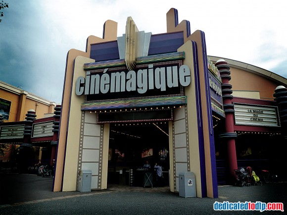 Disneyland Paris Photo Friday: High Dynamic Range Resort