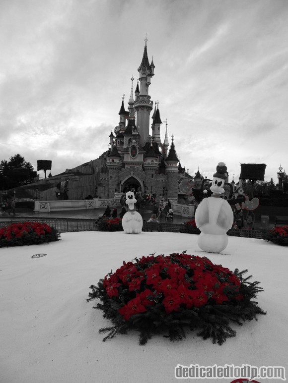 Le Château de la Belle au Bois Dormant