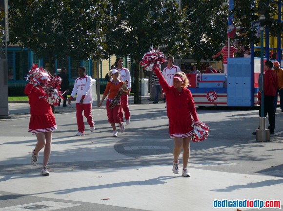 Disneyland Paris Rewind: High School Musical On Tour in Walt Disney Studios