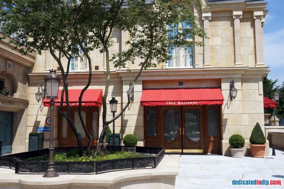 Ratatouille Boutique ‘Chez Marianne’