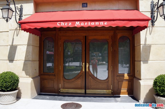 Ratatouille Boutique ‘Chez Marianne’