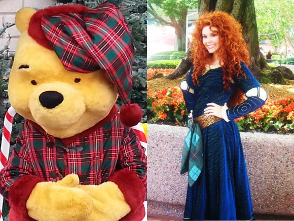 Disneyland Paris News: Merida Meet & Greet at Casey's Corner, replacing Pooh