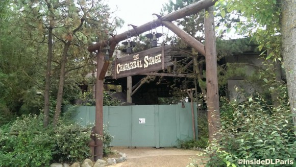 Disneyland Paris Rumour: A New Show Coming To The Chaparral Theatre?