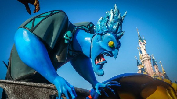 Disneyland Paris Halloween 2014 Photo Series: Maleficent Disney Villains Promenade