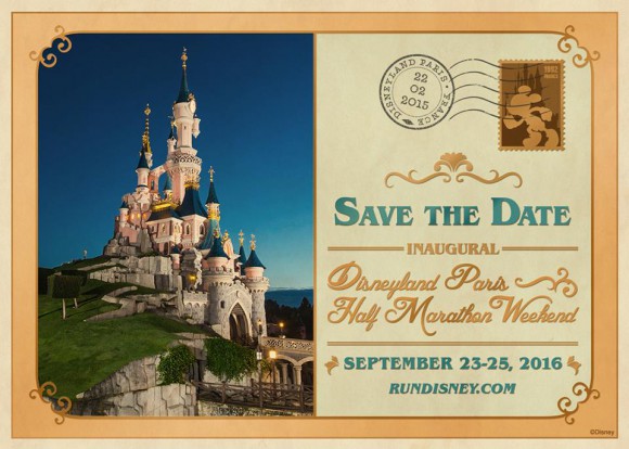 Disneyland Paris Hald Marathon Weekend Dave The Date