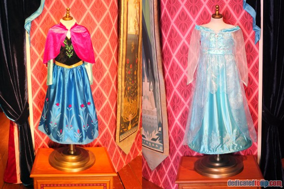 Disneyland Paris Frozen Summer Fun Review: Frozen Marketplace