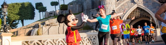 Booking For The runDisney Disneyland Paris Half Marathon Weekend Is Now Open