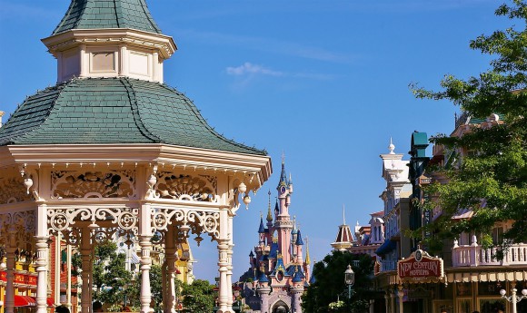 The Magic of Disneyland Paris