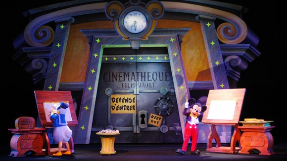 Animagique in Disneyland Paris